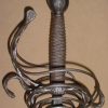 ﻿Fine Italian 4-ring Rapier, ca. 1620 - Image 2