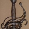 ﻿Fine Italian 4-ring Rapier, ca. 1620