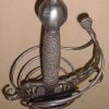 ﻿Fine Italian 4-ring Rapier, ca. 1620 - Image 3