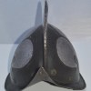 ﻿German Black and White Morion, Early 17th C - Image 6