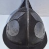 ﻿German Black and White Morion, Early 17th C - Image 5
