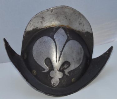 German Morion Helmet