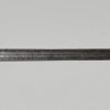 ﻿Silver Inlaid English Rapier, ca. 1630 - Image 5