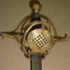 ﻿Gilded Pappenheimer Rapier, ca. 1630 - Image 3
