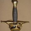 ﻿Gilded Pappenheimer Rapier, ca. 1630 - Image 4