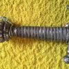﻿Fine Chiseled European Dagger, ca. 1650 - Image 2