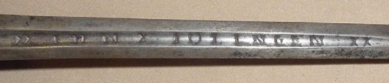﻿North Italian Chiseled and Pierced Cuphilt Rapier, ca. 1660 - Image 4