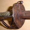 ﻿German Horseman’s Broadsword, 2nd Half 17th C - Image 3