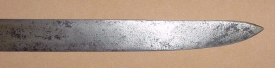 ﻿Confederate Foot Officer’s Sword - Image 6