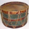 ﻿Early Spanish Carabineros Drum, ca. 1800 - Image 2