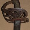 ﻿US Civil War Non-Regulation Officer’s Sword - Image 3