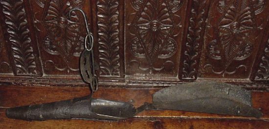 ﻿German/Austrian Torture Boot, 16th C - Image 4