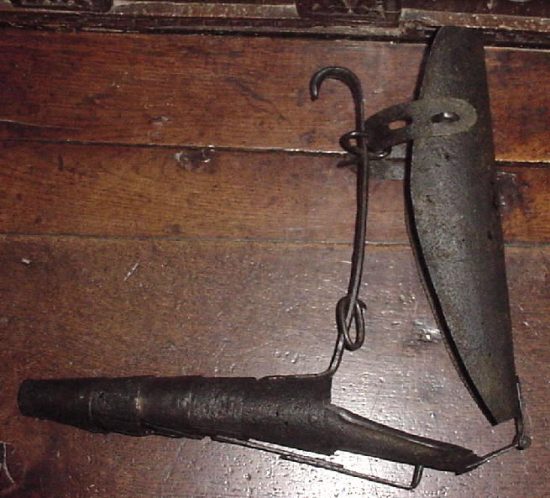 16th Century German/Austrian Torture Boot