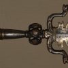 ﻿Rare Italian Artillery Linstock, Florence, Late 16th C - Image 2