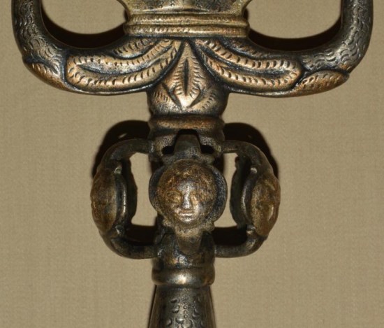 ﻿Rare Italian Artillery Linstock, Florence, Late 16th C - Image 3