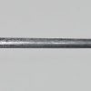 ﻿Exceptional Early English Silver Hilted Smallsword, 1683 - Image 12