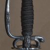 ﻿Exceptional Early English Silver Hilted Smallsword, 1683