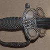 ﻿Exceptional Early English Silver Hilted Smallsword, 1683 - Image 13