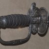 ﻿Exceptional Early English Silver Hilted Smallsword, 1683 - Image 14
