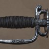 ﻿Exceptional Early English Silver Hilted Smallsword, 1683 - Image 4