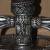 ﻿Exceptional Early English Silver Hilted Smallsword, 1683 - Image 8