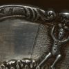 ﻿Exceptional Early English Silver Hilted Smallsword, 1683 - Image 9