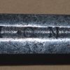 ﻿Exceptional Early English Silver Hilted Smallsword, 1683 - Image 10