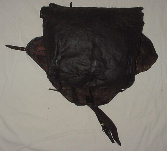 ﻿Civil War US M1855/57 Knapsack - Image 2