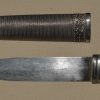 ﻿Caucasian (Russian) Kindjal, Late 19th/Early 20th C - Image 2
