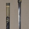 ﻿Beautiful Ivory Sword Cane, 18th/19th C