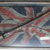 Captured Blockade Runner Flag and Memorabilia of Civil War Naval Officer