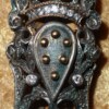 ﻿Magnificent Jeweled Medici Dagger, ca. 1840 - Image 10