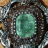 ﻿Magnificent Jeweled Medici Dagger, ca. 1840 - Image 11