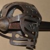﻿English Basket Hilted Backsword of the Highland Regiments, 3rd Quarter 18th C - Image 8