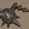 ﻿Pair of Medieval-Style Horseman’s Flails, 20th C - Image 2