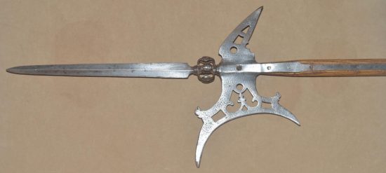 ﻿North Italian Parade Halberd, ca. 1580 - Image 2