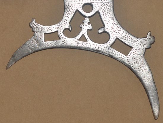 ﻿North Italian Parade Halberd, ca. 1580 - Image 4
