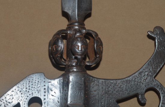 ﻿North Italian Parade Halberd, ca. 1580 - Image 5