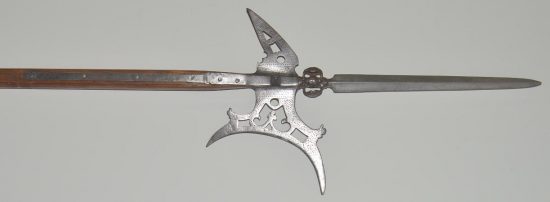 ﻿North Italian Parade Halberd, ca. 1580 - Image 7