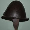﻿Spanish Style Morion, Cabasset, German ca. 1600 - Image 4