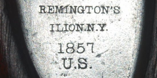 ﻿Scarce 1857 Remington/Frankford Arsenal Maynard Conversion Navy Rifle - Image 10