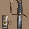 ﻿English P1803 Infantry Officer’s Sabre
