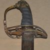 ﻿English P1803 Infantry Officer’s Sabre - Image 8