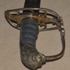 ﻿English P1803 Infantry Officer’s Sabre - Image 9