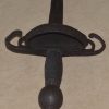 ﻿Italian Crab-claw Infantry Sword, ca. 1620 - Image 5