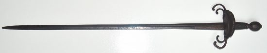 ﻿Italian Crab-claw Infantry Sword, ca. 1620 - Image 8