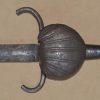 ﻿Italian Shell Guard Infantry Sword, ca. 1620 - Image 2
