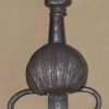 ﻿Italian Shell Guard Infantry Sword, ca. 1620