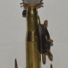 ﻿WWII Navy Trench Art Lamp - Image 2