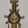 ﻿WWII Navy Trench Art Lamp - Image 6